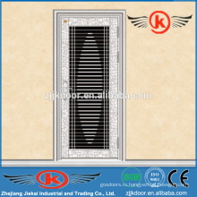 JK-SS9211 защитная плоская металлическая дверь используется металлическая дверь защитного экрана